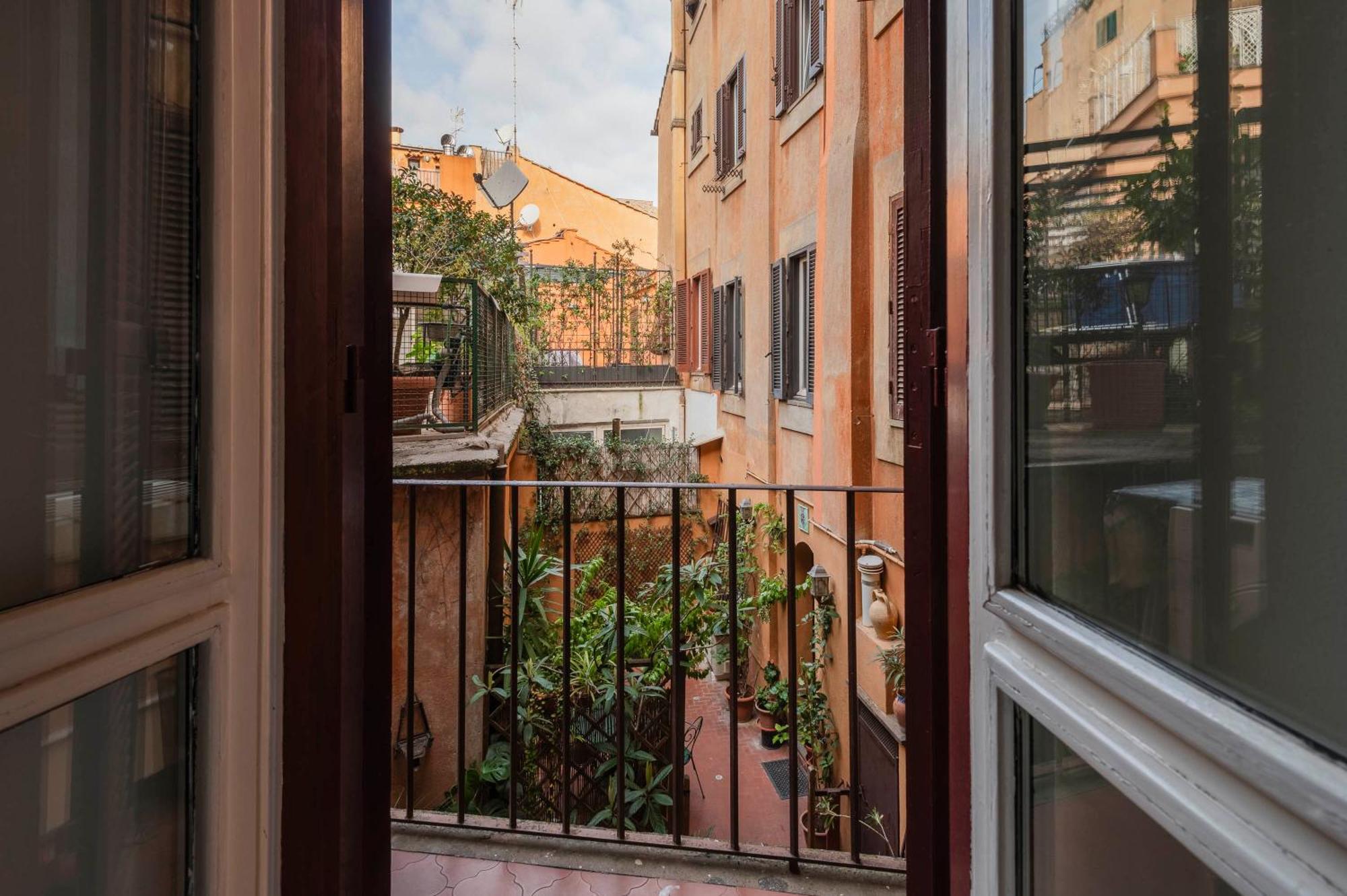 Trastevere Zen Home-Zeno 33 罗马 外观 照片