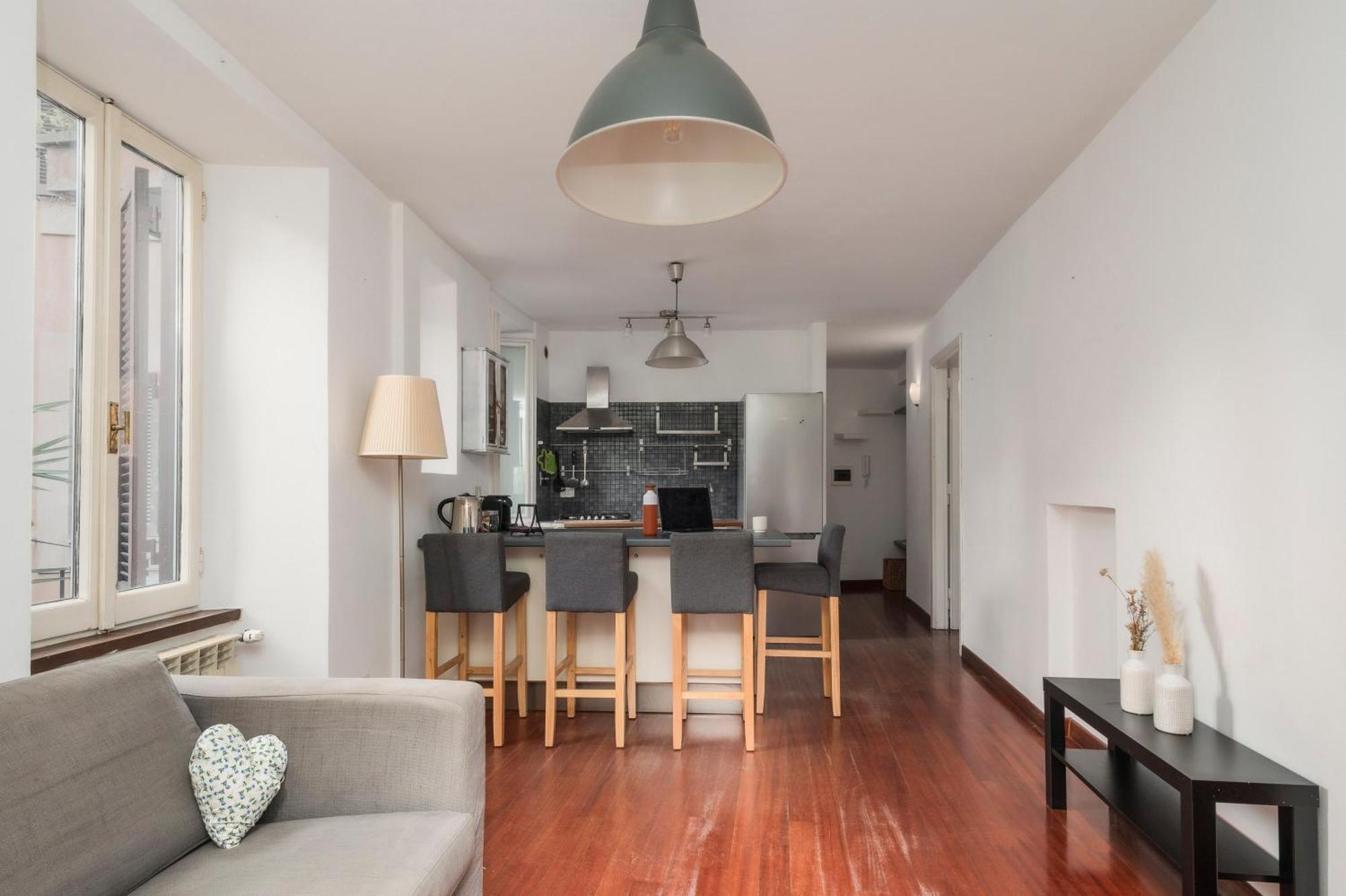Trastevere Zen Home-Zeno 33 罗马 外观 照片