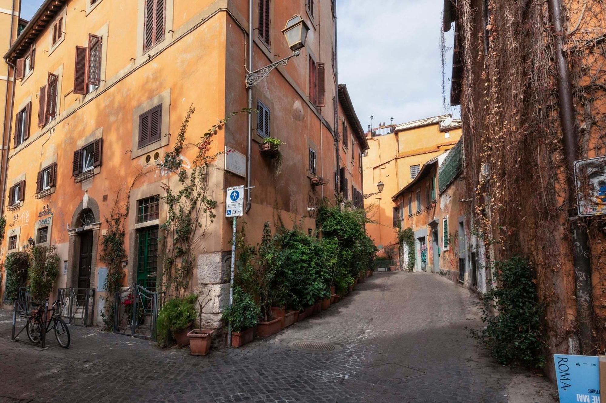 Trastevere Zen Home-Zeno 33 罗马 外观 照片